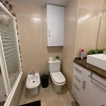 Vistas Apartment Mijas